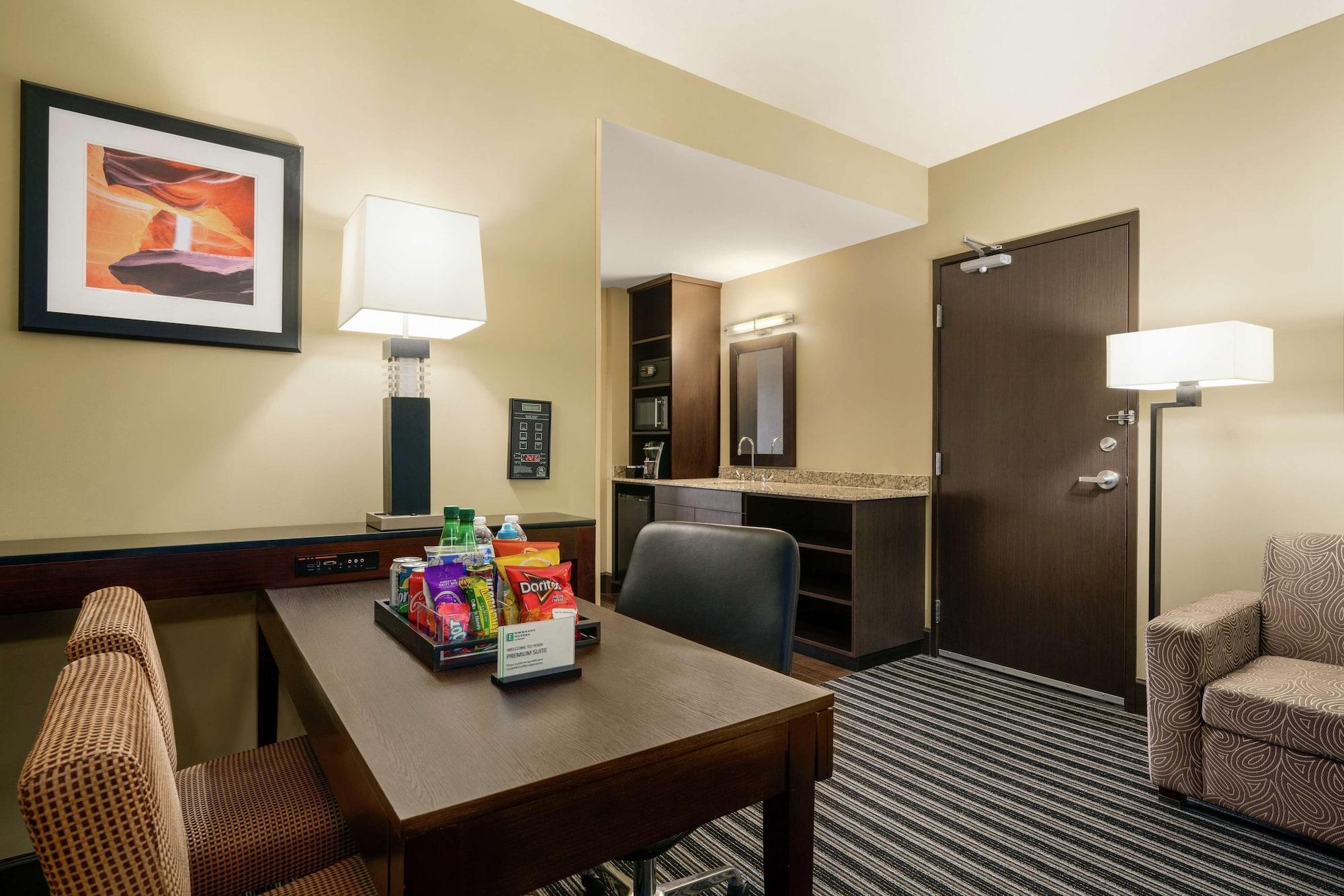 Embassy Suites By Hilton Salt Lake ווסט ואלי סיטי מראה חיצוני תמונה