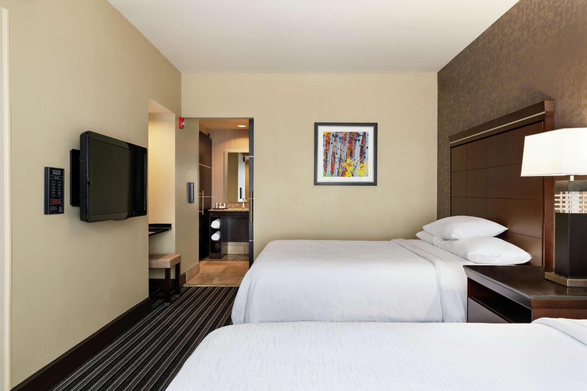 Embassy Suites By Hilton Salt Lake ווסט ואלי סיטי מראה חיצוני תמונה