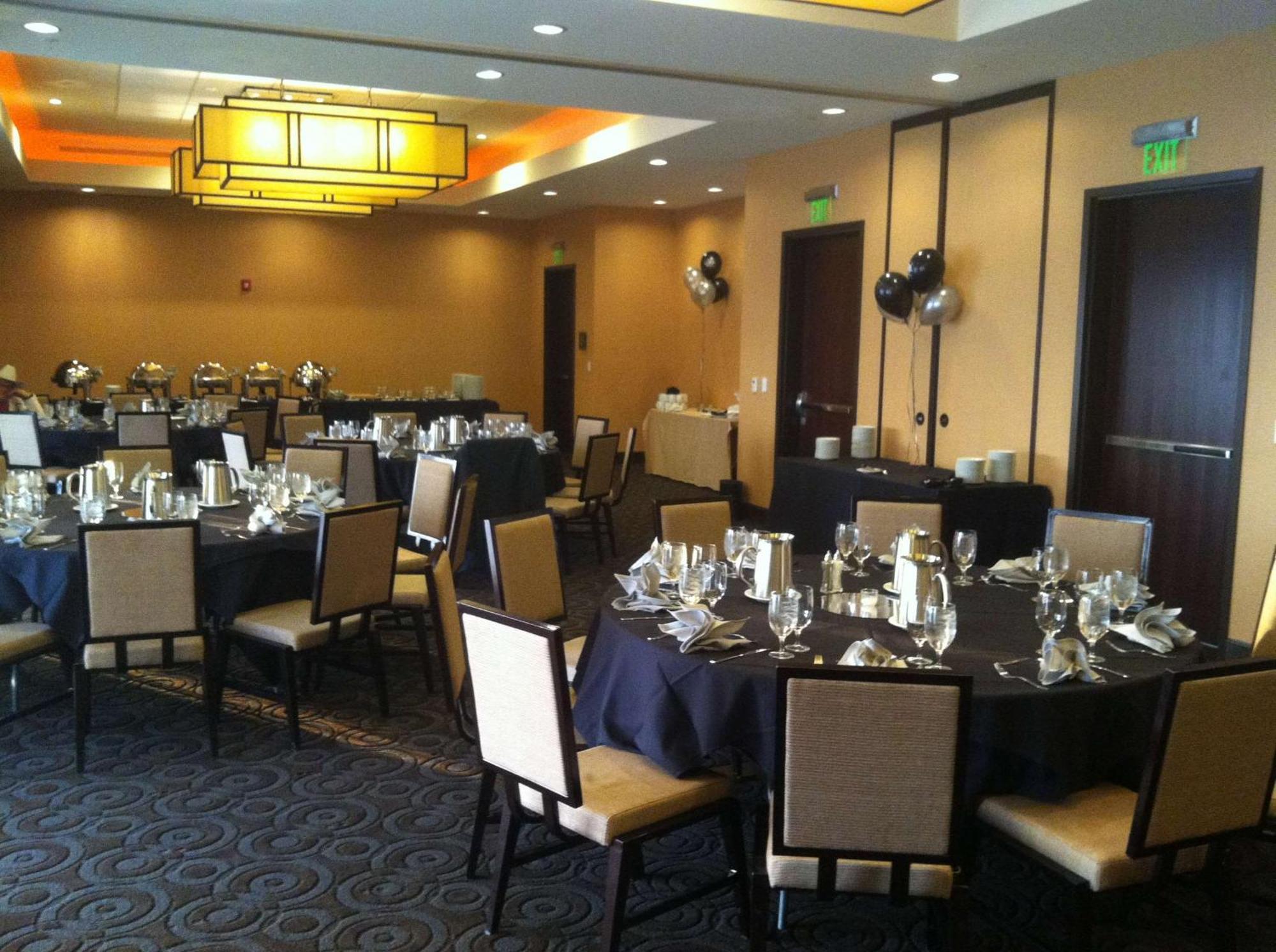 Embassy Suites By Hilton Salt Lake ווסט ואלי סיטי מראה חיצוני תמונה