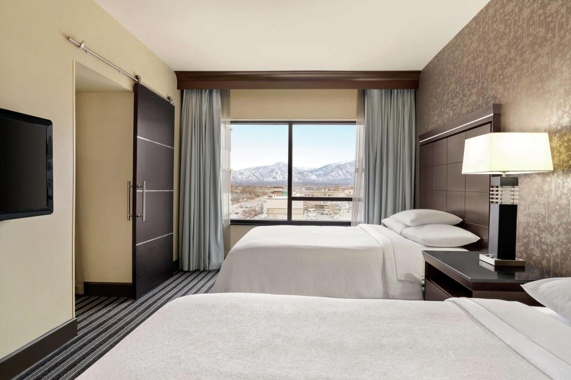 Embassy Suites By Hilton Salt Lake ווסט ואלי סיטי מראה חיצוני תמונה