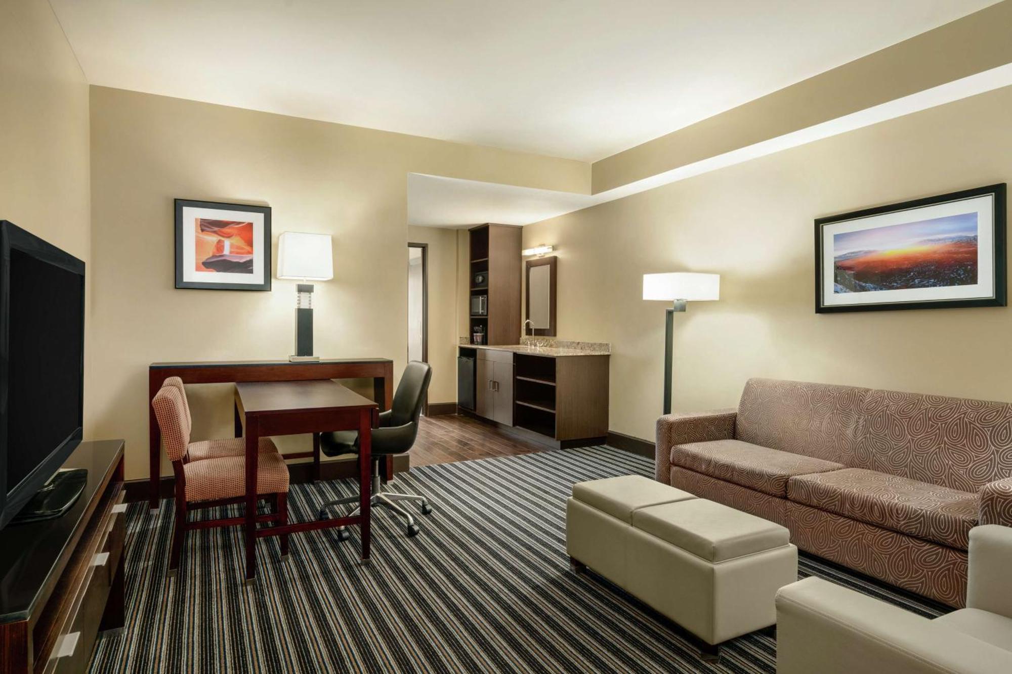 Embassy Suites By Hilton Salt Lake ווסט ואלי סיטי מראה חיצוני תמונה