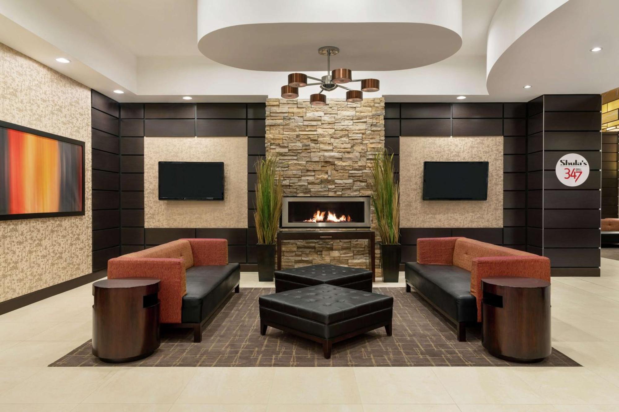 Embassy Suites By Hilton Salt Lake ווסט ואלי סיטי מראה חיצוני תמונה