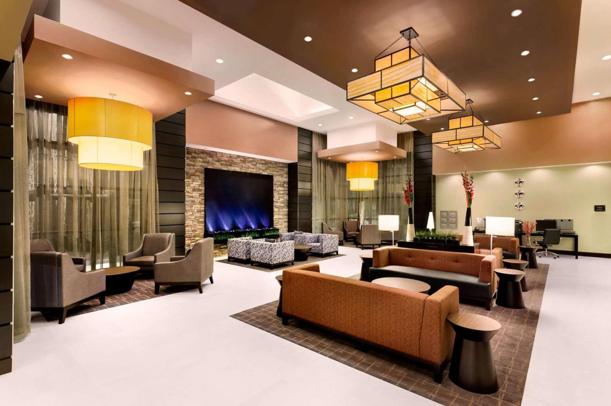Embassy Suites By Hilton Salt Lake ווסט ואלי סיטי מראה חיצוני תמונה